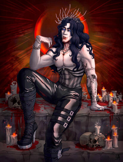Complex coloring fullbody 155$